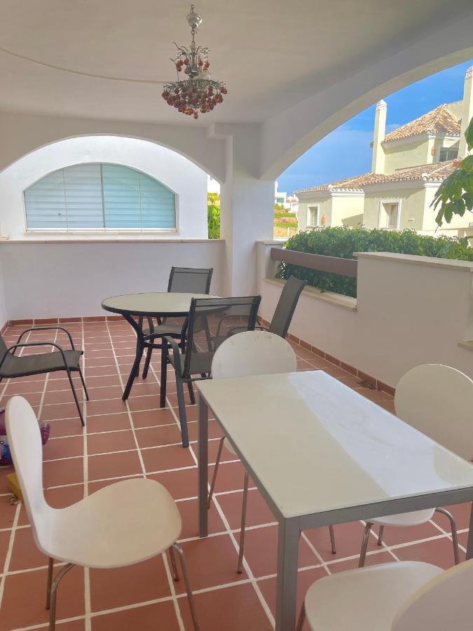 Apartamento Aloha 28 Marbella Exterior foto