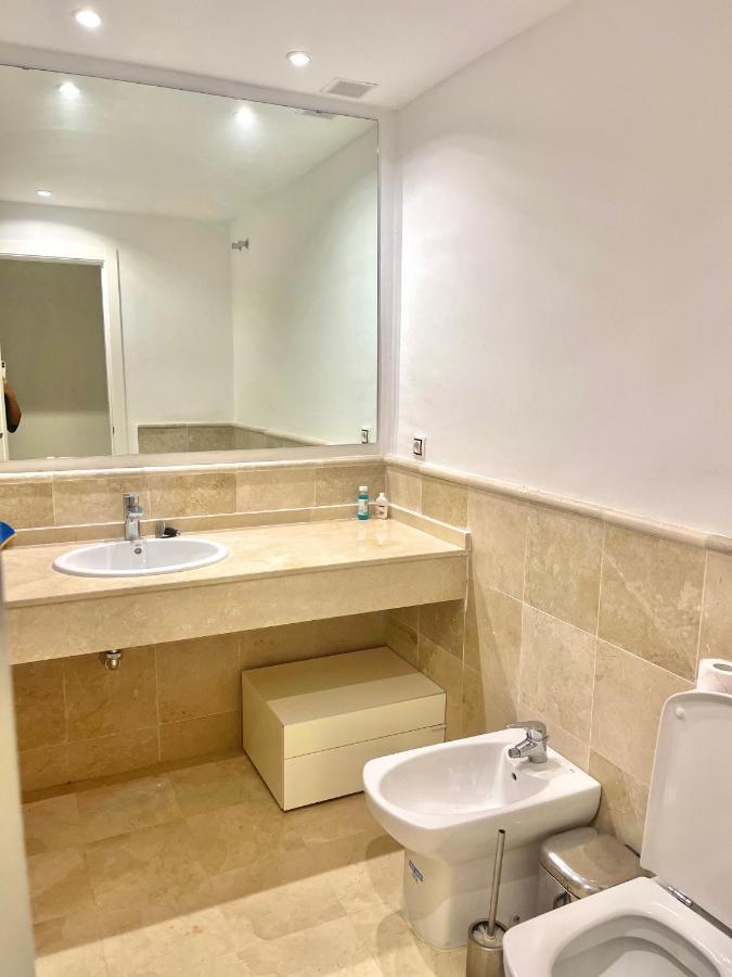 Apartamento Aloha 28 Marbella Exterior foto
