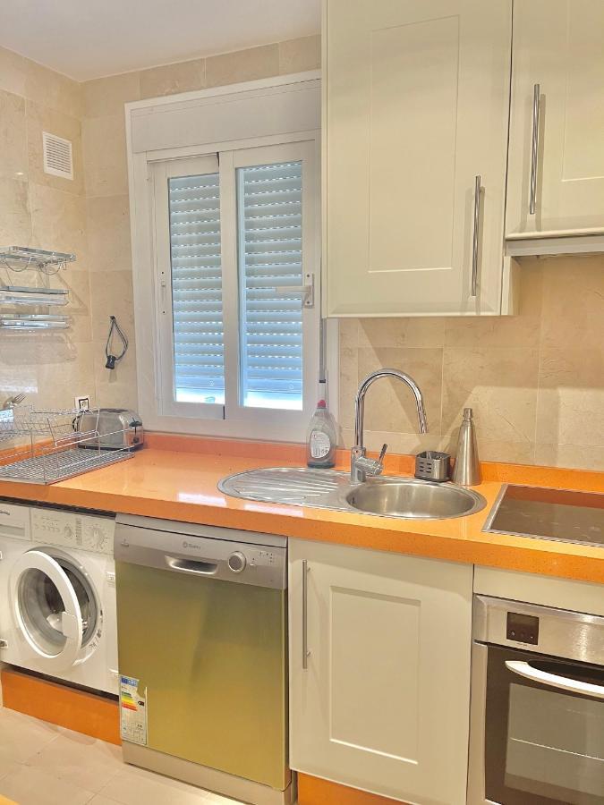 Apartamento Aloha 28 Marbella Exterior foto